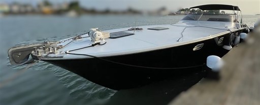 Magnum Marine Magnum 53' Sport