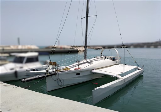 Trimarano Makani Alala 30'