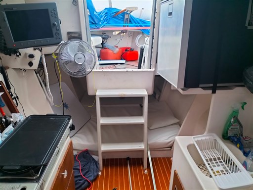 TRIMARANO MAKANI ALALA 30' (5)