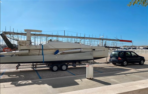 TRIMARANO MAKANI ALALA 30' (9)