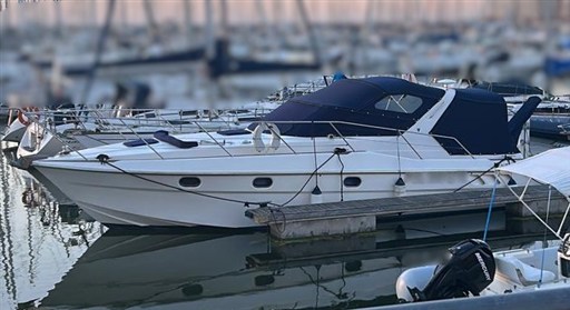 Fairline Targa 34