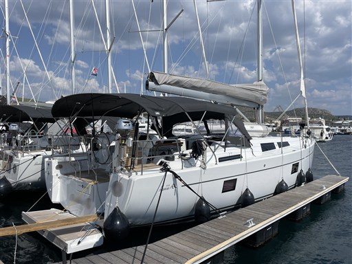 Hanse 508