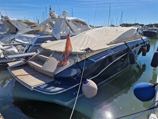 Cantieri Di Sarnico Spider 43
