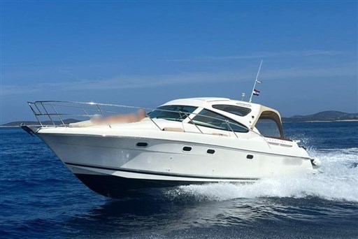 Jeanneau Prestige 34