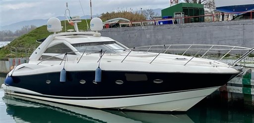 Sunseeker Portofino 53