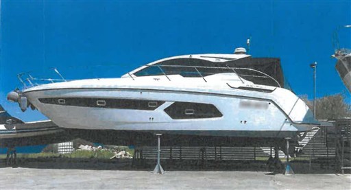 Azimut Atlantis 43