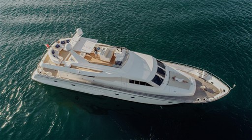 Versilcraft Falcon 82 S