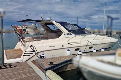 Cranchi Smeraldo 36