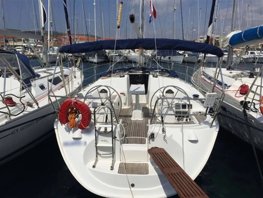 JEANNEAU SUN ODYSSEY 40 2002 RYB (2)