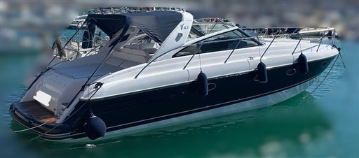 Princess Yachts V 42