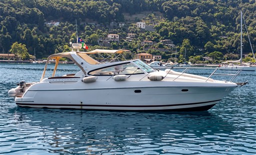 Jeanneau Prestige 34