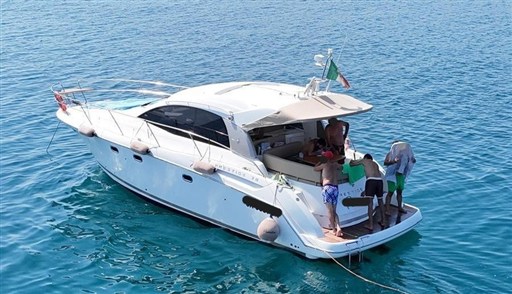 Jeanneau Prestige 38 S