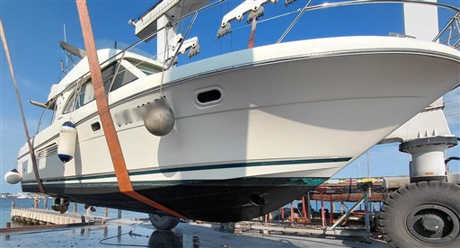 Jeanneau Prestige 36