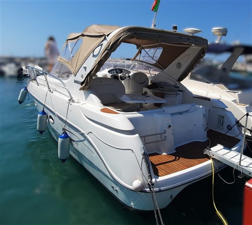 Sessa Marine Oyster 30