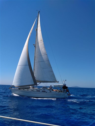 Hanse 411