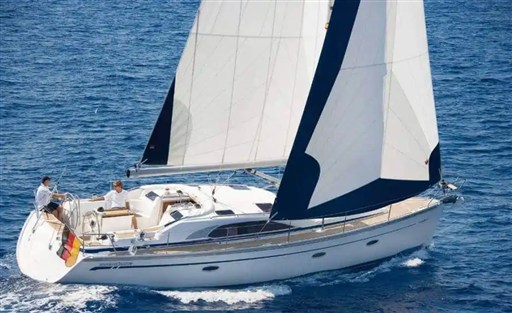 Bavaria 40 Vision/2007