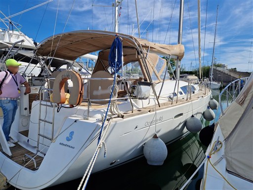 Beneteau Oceanis 46