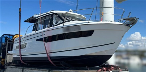 Jeanneau Merry Fisher 895