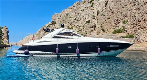 Sunseeker Portofino 53
