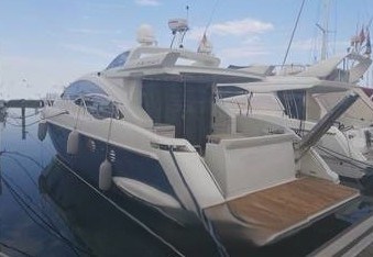 Azimut 43s