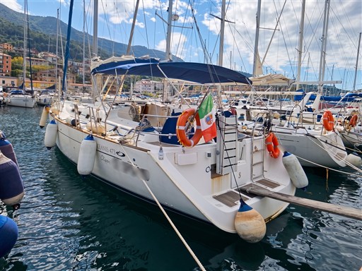 Beneteau Oceanis Clipper 473