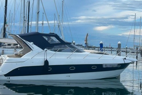 Sessa Marine Sessa C 35