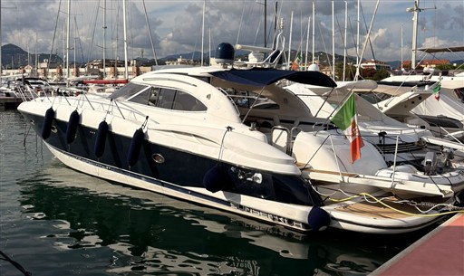 Sunseeker Predator 56