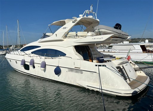 Azimut 68e