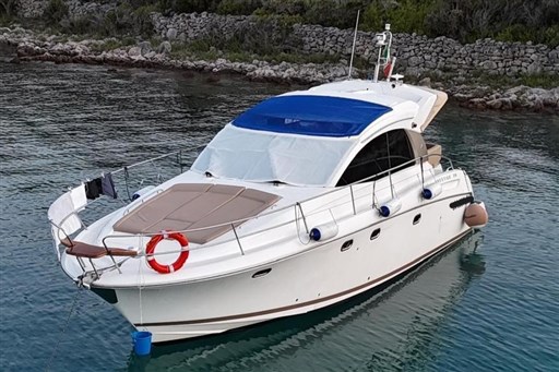 Jeanneau Prestige 38 S