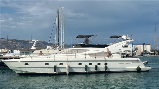 Ferretti Yachts Ferretti 620