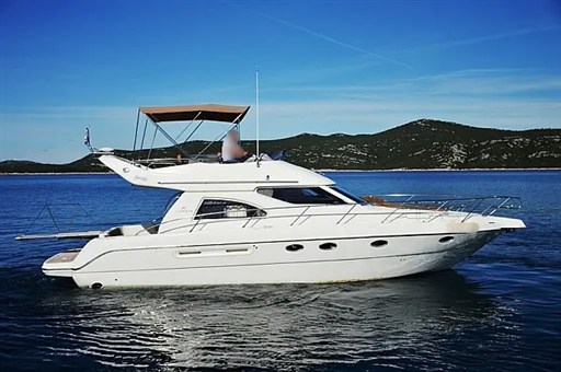 Cranchi Atlantique 40 Fly