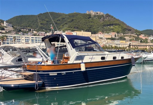 Apreamare 38 Comfort