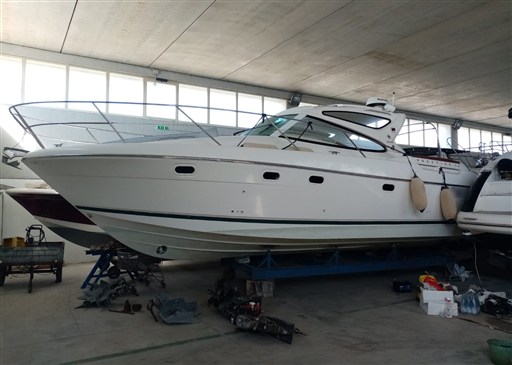 Jeanneau Prestige 34