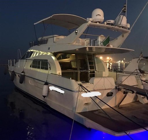 Ferretti Yachts Ferretti 150