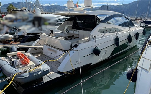 Rio Yachts Sport Coupé 56