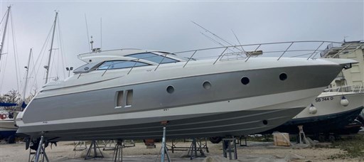 Sessa Marine Sessa C52