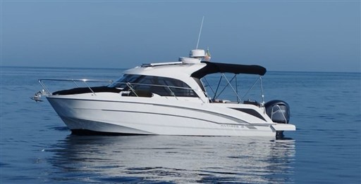 Beneteau Antares 8