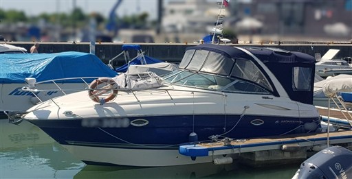 Monterey Boats 270 Cr Cruiser