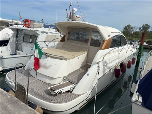 Jeanneau Prestige 42 S