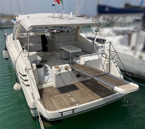 Cranchi Mediterranee 40