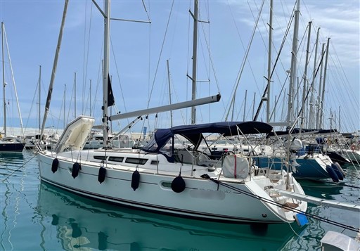 Jeanneau Sun Odyssey 42i