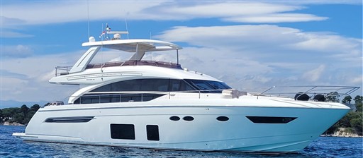 Princess Yachts 68 Fly