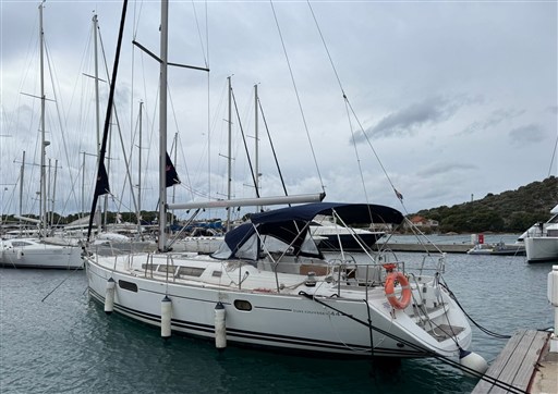 Jeanneau Sun Odyssey 44i