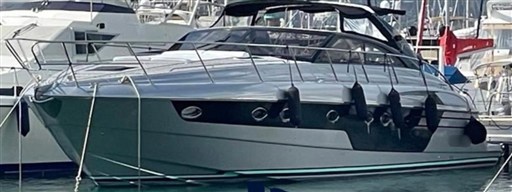 Princess Yachts V 55
