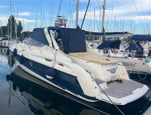 Cranchi Endurance 41