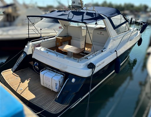 Fairline Targa 33