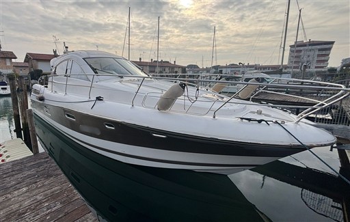 Jeanneau Prestige 50 S