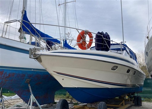 Sunseeker Rapallo 36