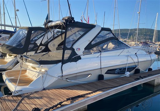 Cranchi Endurance 33