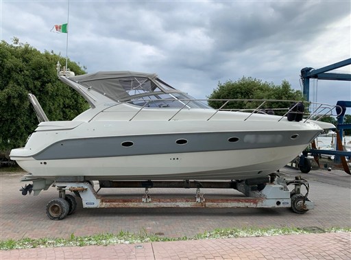 Sessa Marine Sessa C 35